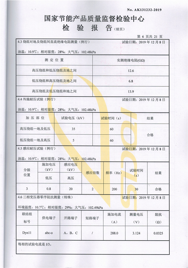 SBH15-200非晶合金油浸式变压器-6.jpg