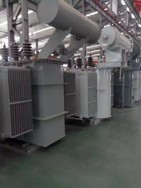 S22-5000KVA/10KV/0.4KV油浸式变压器